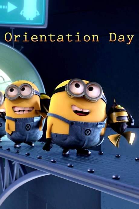 Orientation Day
